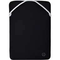 Torby na laptopy - HP Slv HP Rev Prot 15.6 BLK/SLV 2F2K5AA - miniaturka - grafika 1