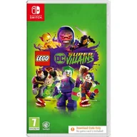 Gry Nintendo Switch - LEGO DC Super Villains GRA NINTENDO SWITCH wersja cyfrowa - miniaturka - grafika 1