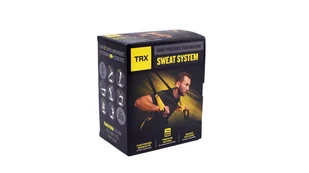 TRX Zestaw taśm Sweat TRXSWEAT - Gumy, taśmy, ekspandery - miniaturka - grafika 1