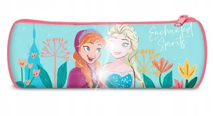 Piórnik szkolny dla dziecka FROZEN Kraina Lodu - Piórniki - miniaturka - grafika 1