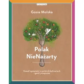 Diety, zdrowe żywienie - Polak NieNażarty Gosia Molska - miniaturka - grafika 1
