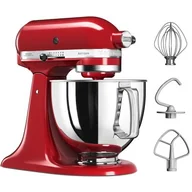 Roboty kuchenne - KitchenAid Artisan 5KSM125EER - miniaturka - grafika 1