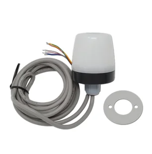 PATLITE NE-M1ANN-M oświetlenie alarmowe Stały Biały LED - Alarmy - miniaturka - grafika 1