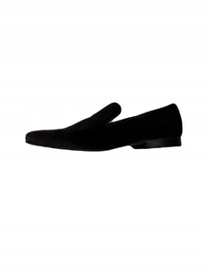 Mokasyny m��skie Steve Madden Laight Brown Velve 41 - Mokasyny męskie - miniaturka - grafika 1