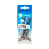 Wkręty - Standers Wkręt samowiercący 4.8x19 mm stal nierdzewna inox łeb stożkowy Phillips 14 sztuk - miniaturka - grafika 1