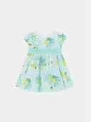 Sukienki i spódniczki dla dziewczynek - Mayoral Sukienka letnia 1909 Niebieski Regular Fit - miniaturka - grafika 1