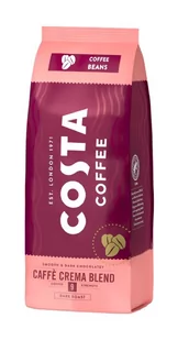 kawa ziarnista Costa Coffee CREMA BLEND 500g - Kawa - miniaturka - grafika 2