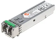 Pozostałe akcesoria sieciowe - Intellinet 545044 moduł przekaźników sieciowych Swiatłowód 1000 Mbit/s SFP 1550 nm - miniaturka - grafika 1