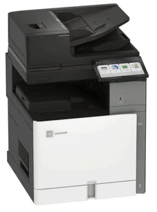 Lexmark XC8355 A3 Wifi - Urządzenia wielofunkcyjne - miniaturka - grafika 1