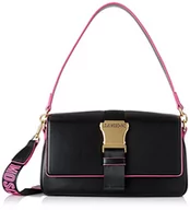 Torebki damskie - Love Moschino Jc4367pp0fkh100b damska torba na ramię, czarna - miniaturka - grafika 1