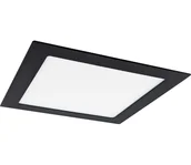 Oprawy, klosze i abażury - LED Wpuszczane oświetlenie łazienkowe VEGA LED/18W/230V 2800K 22,5 cm IP44 - miniaturka - grafika 1