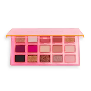 Makeup Revolution Reflective Paleta Cieni Sugar Ray MUR-1484 - Cienie do powiek - miniaturka - grafika 1