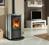 Piece wolnostojące - La Nordica piec wolnostojący ESTER BII PETRA - miniaturka - grafika 1