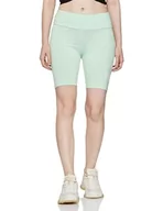 Legginsy - PUMA Damskie legginsy Ess 18 cm z logo krótkie legginsy - miniaturka - grafika 1
