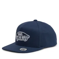 Czapki dla dzieci - Czapka z daszkiem Vans Classic Vans Snapback VN000J4VLKZ1 Granatowy - miniaturka - grafika 1
