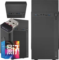Zestawy komputerowe - Komputer EasyOffice Intel Core i7 16GB DDR3 512GB SSD DVD Windows 10 Pro - miniaturka - grafika 1