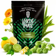 Yerba Mate - Yerba Verde Mate Green Radler 500g chmiel cytrusy - miniaturka - grafika 1
