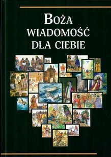 Boża wiadomość dla Ciebie - Religia i religioznawstwo - miniaturka - grafika 1