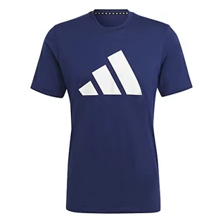 Koszulki męskie - adidas TR-es FR Logo T Koszulka męska - grafika 1