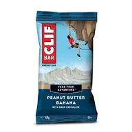 Racje żywnościowe - Clif Bar - Baton energetyczny - 268 kcal - Ciemna czekolada z masłem orzechowym i bananem - CB05 - miniaturka - grafika 1