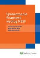 Finanse, księgowość, bankowość - Hasik Wojciech, Nita Bartłomiej Sprawozdanie finansowe według Międzynarodowych Standardów Sprawozdawczości Finansowej - miniaturka - grafika 1