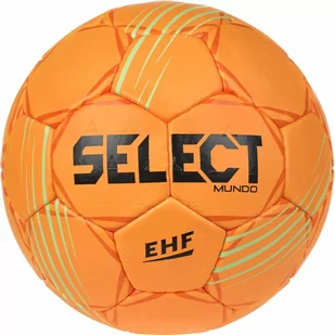 Piłka do piłki ręcznej SELECT Mundo EHF V22 220033 rozmiar 0 - Piłka ręczna - miniaturka - grafika 1