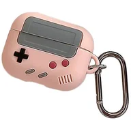 Akcesoria do słuchawek - Etui na słuchawki BELINE Gamer Cover do Apple AirPods Pro Różowy - miniaturka - grafika 1