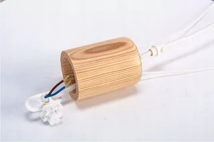 Hellux Samolot duży - lampa wisząca, niebiesko-Zielony 104.11.14 - Lampy sufitowe - miniaturka - grafika 2