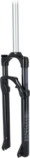 Widelec amortyzowany RockShox Judy Silver TK 100mm SA 27.5'1 1/8,9QR,Crw,42offs,Disc A3, czarny - Widelce - miniaturka - grafika 1