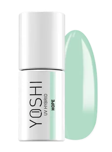 Yoshi - Lakier Hybrydowy 713 Hope 6ml - Lakiery hybrydowe - miniaturka - grafika 1