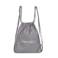 Plecaki worki - My bag's plecak worek xs my sweet dream's grey - miniaturka - grafika 1