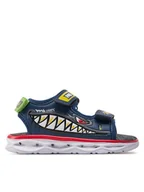 Buty dla chłopców - Primigi Sandały 5972800 Granatowy - miniaturka - grafika 1