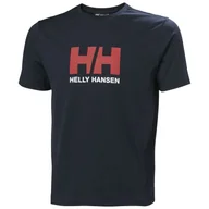 Koszulki męskie - Koszulka Helly Hansen HH Logo 3.0 M 54596 597 - miniaturka - grafika 1