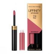 Błyszczyki do ust - Max Factor Lipfinity Lip Colour 20 Angelic - miniaturka - grafika 1