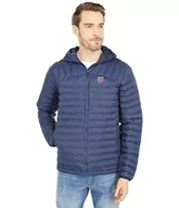 Kurtki męskie - FJÄLLRÄVEN Fjällräven Męska kurtka Expedition Lätt Hoodie M niebieski grantowy xxl 86119 - miniaturka - grafika 1
