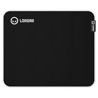 Podkładki pod mysz - Podkładka pod mysz Lorgar Legacer 753 (M), 36 × 30 cm (LRG-CMP753) Czarna - miniaturka - grafika 1