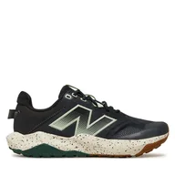 Buty sportowe męskie - Buty do biegania New Balance DynaSoft Nitrel v6 MTNTRLG6 Czarny - miniaturka - grafika 1