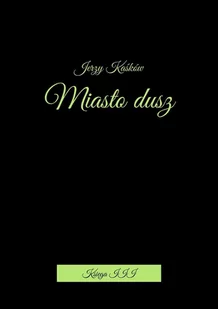Miasto dusz. Księga 3 - E-booki - literatura polska - miniaturka - grafika 1