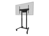 Stoły i stoliki do biura - NEOMOUNTS BY NEWSTAR Motorised Mobile Floor Stand VESA 100x100 up to 800x600 - miniaturka - grafika 1