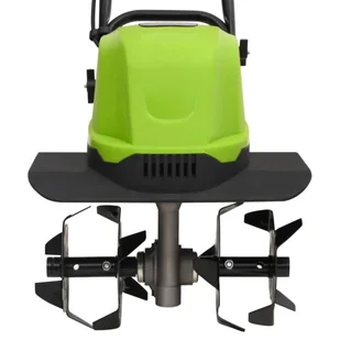 Glebogryzarka ogrodowa z 4 ostrzami, elektryczna, 800 W Lumarko! - Pozostałe narzędzia ogrodowe Glebogryzarka ogrodowa z 4 ostrzami, elektryczna, 800 W Lumarko! - Pozostałe narzędzia ogrodowe - miniaturka - grafika 7