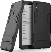 Etui i futerały do telefonów - Pancerne etui Rugged Armor do Xiaomi Mi A2 / 6X czarne - miniaturka - grafika 1