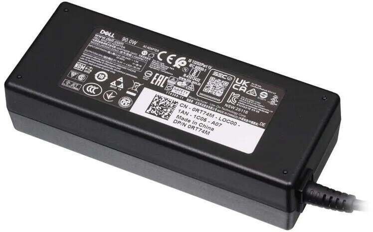 Ładowarka Dell ADPT,AC,90W,CHNY,3P,L6,4.5MM