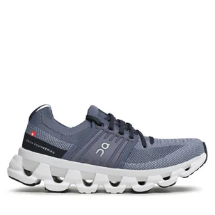Buty do biegania On Cloudswift 3 3WD10451199 Szary - Lekkoatletyka - miniaturka - grafika 1