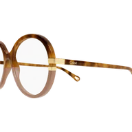 Okulary korekcyjne, oprawki, szkła - Okulary przeciwsłoneczne Chloé CH0108O 003 - miniaturka - grafika 1