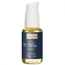 Quicksilver Scientific Liposomal Vitamin C with R-Lipoic Acid suplement diety 50 ml - Witaminy i minerały - miniaturka - grafika 1