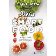 Diety, zdrowe żywienie - Muza Dieta Smartfood. W formie i zdrowiu dzięki 30 produktom, które wydłużają życie - Eliana Liotta, Lucilla Titta, Pier Giuseppe Pelicci - miniaturka - grafika 1
