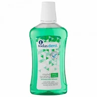 Płyny do płukania jamy ustnej - Miętowy płyn do płukania ust, Today, 500ml - miniaturka - grafika 1