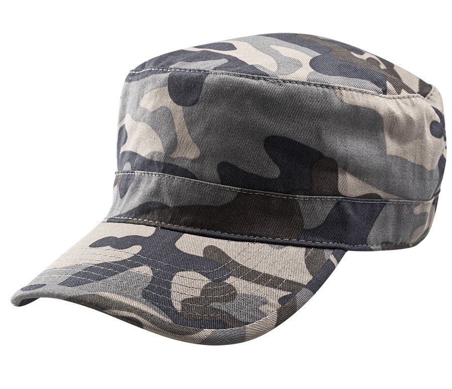 Czapka Patrolówka Camouflage Army Field Camo