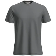 Koszulki sportowe męskie - Koszulka męska Icebreaker Men Merino 150 Tech Lite III SS Tee Rozmiar: XXL / Kolor: szary - miniaturka - grafika 1