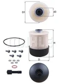 Filtry paliwa - Filtr paliwa Mahle KX 338/28D - miniaturka - grafika 1